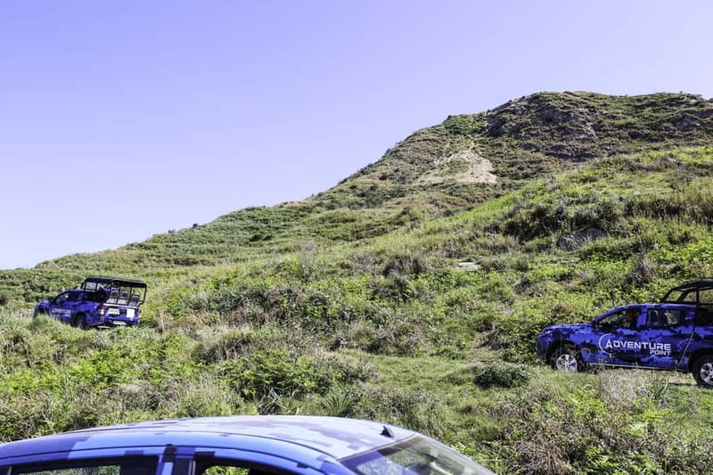 Bovilla Lake & Mount Gamti Expedition by 4x4 Safari car - What the $58 price really buys you