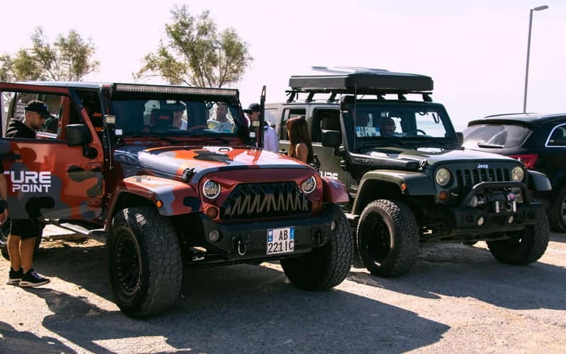 Bovilla Lake & Mount Gamti Expedition by 4x4 Safari car - Who should book this 4x4 outing?