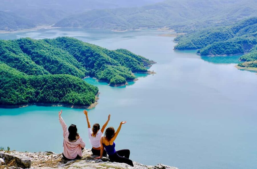 Bovilla Lake & Mount Gamti: Half-Day Hiking Trip from Tirana - Why Bovilla Lake makes a good half-day escape
