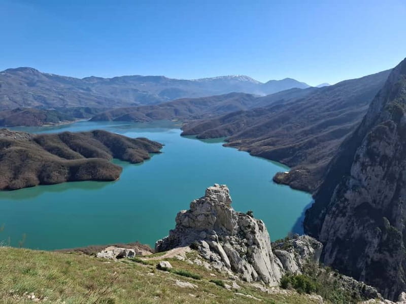 Bovilla Lake Private Day Tour from Tirana - Optional river and canyon stop below the dam