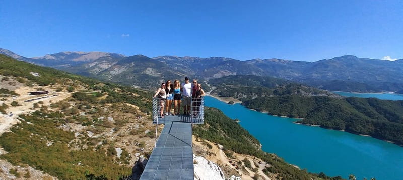 Bovilla Lake Private Day Tour from Tirana - What the private price gives you
