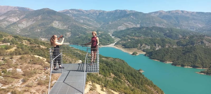Bovilla Lake Private Day Tour from Tirana - First look at the dam and Bovilla Lake