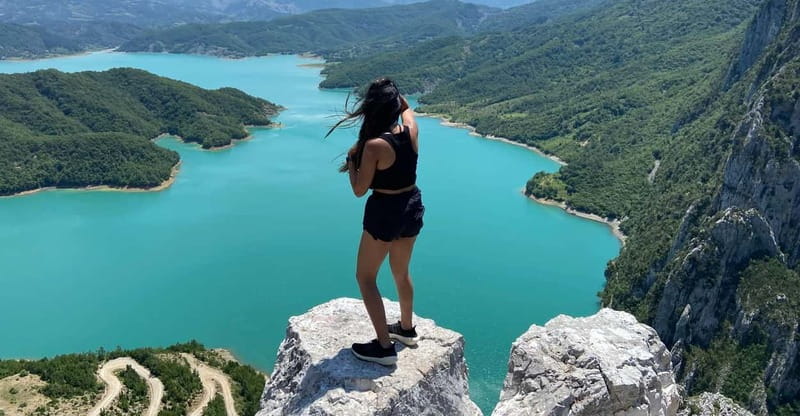 Bovilla Lake Serenity:Day Tour from Durres/Golem - Leaving the coast for Bovilla Lake