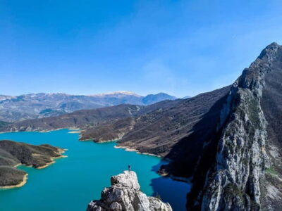 Bovilla Lake Serenity:Day Tour from Durres/Golem