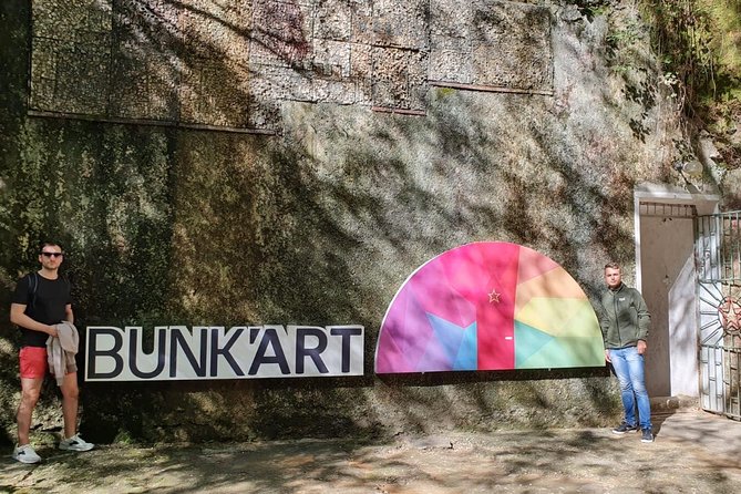 Bunkart 1 & Mount Dajti Tour – includes lunch - What you see inside Bunk’Art 1