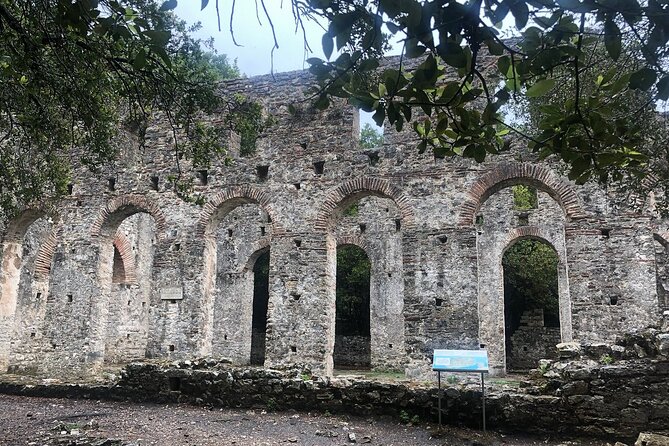 Buthrotum, Blue Eye Springs, Ksamil and Lekursi Castle from Saranda - Butrint National Park: the reason to choose this tour