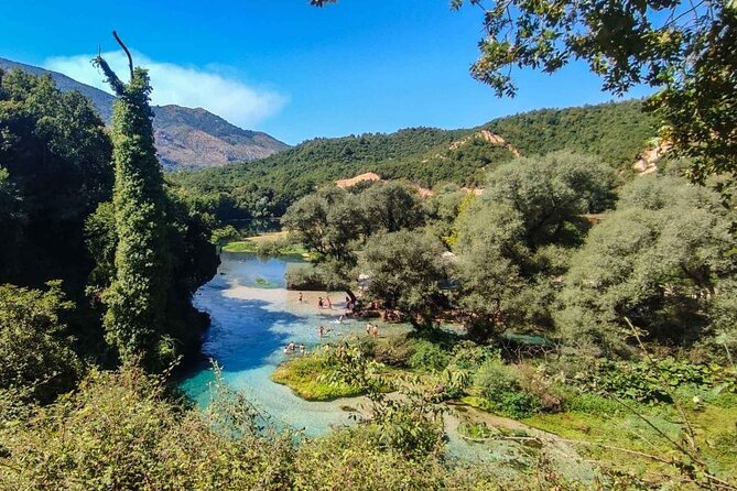 Butrint Ancient City Blue Eye Spring and Lekursi Castle Tour - What the strong feedback tells you