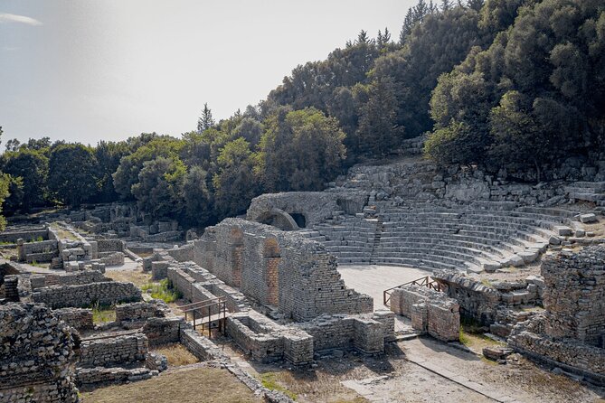 Butrint Ancient City Blue Eye Spring and Lekursi Castle Tour - Who should book this tour?