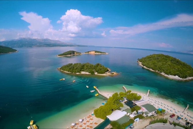 Butrint, Blue Eye, Ksamil and Lekuresi Castle Tour From Saranda - The Blue Eye is beautiful, but the walk matters