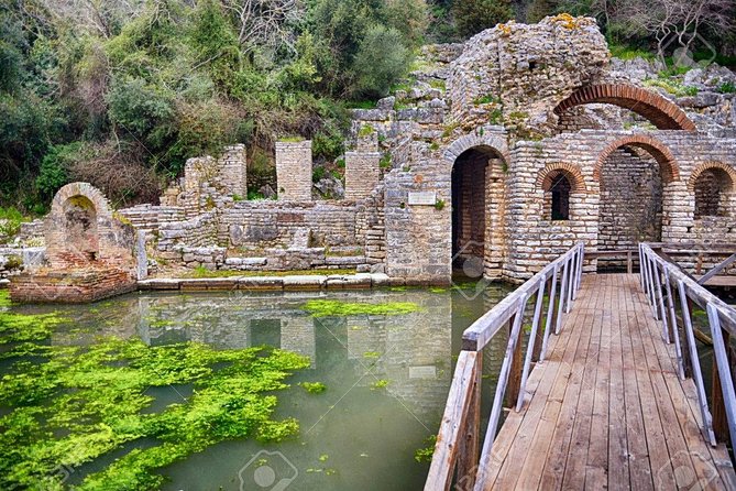 Butrint, Blue Eye, Ksamil and Lekuresi Castle Tour From Saranda - Does $81.70 offer good value?