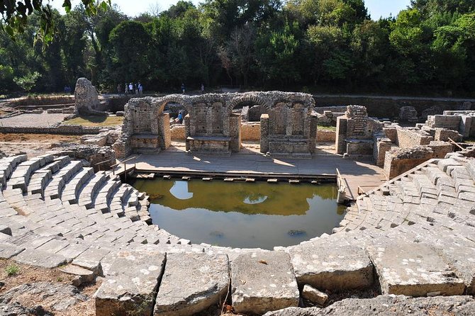 Butrint, Ksamil, Blue Eye, Lekuresi Castle. All-in-one daytrip. - Butrint: give the ruins your best attention