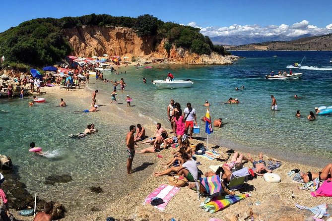 Butrint, Ksamil, Blue Eye, Lekuresi Castle. All-in-one daytrip. - What to pack for this particular route