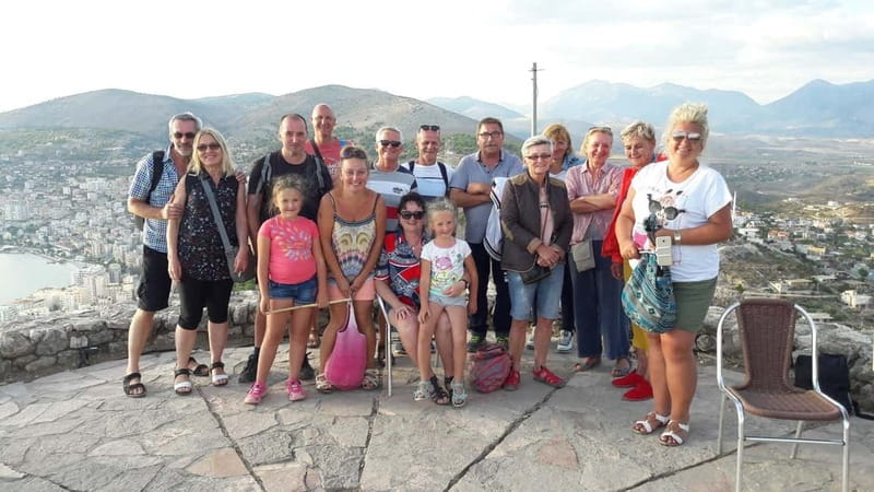 Butrint National Park: Guided Walking Tour - Key points to know before you book