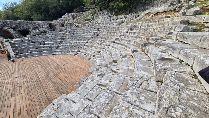 Butrint National Park: Guided Walking Tour - Why Butrint feels different from a standard ruin site