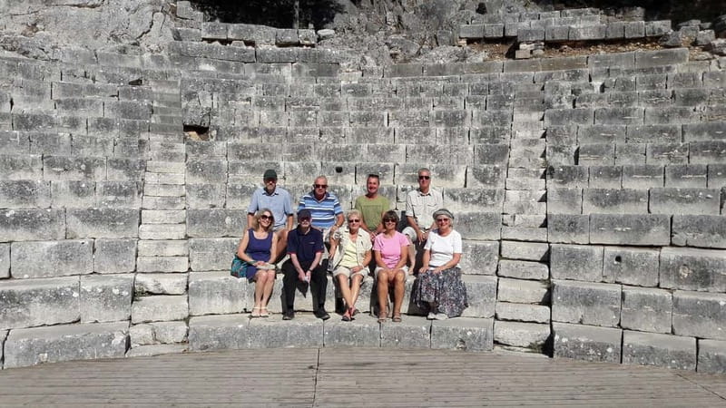 Butrint National Park: Guided Walking Tour - Who will enjoy this walk most?