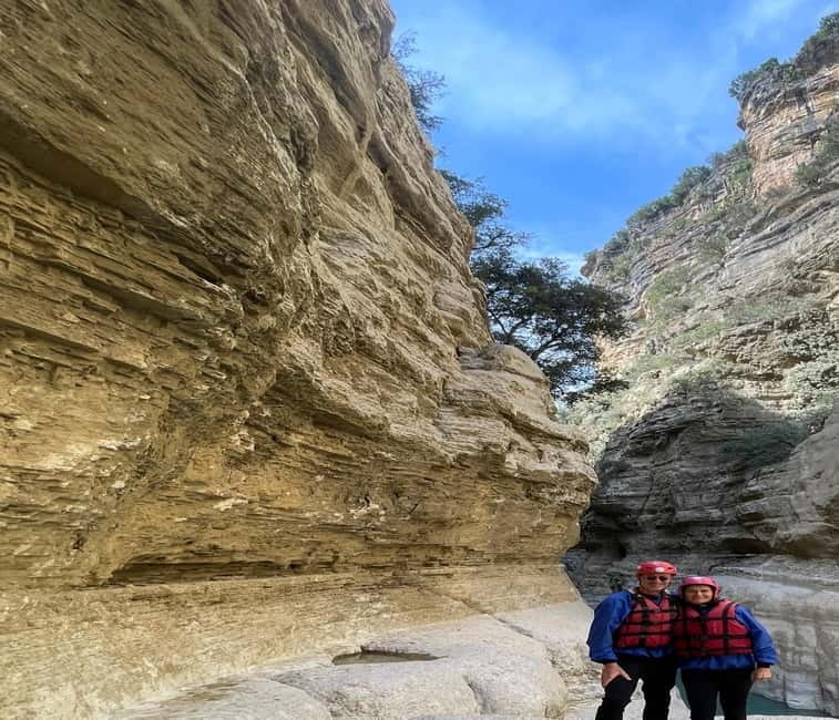 Canyon Exploration and River Hiking of Langarica Canyon - Key points to know before you book