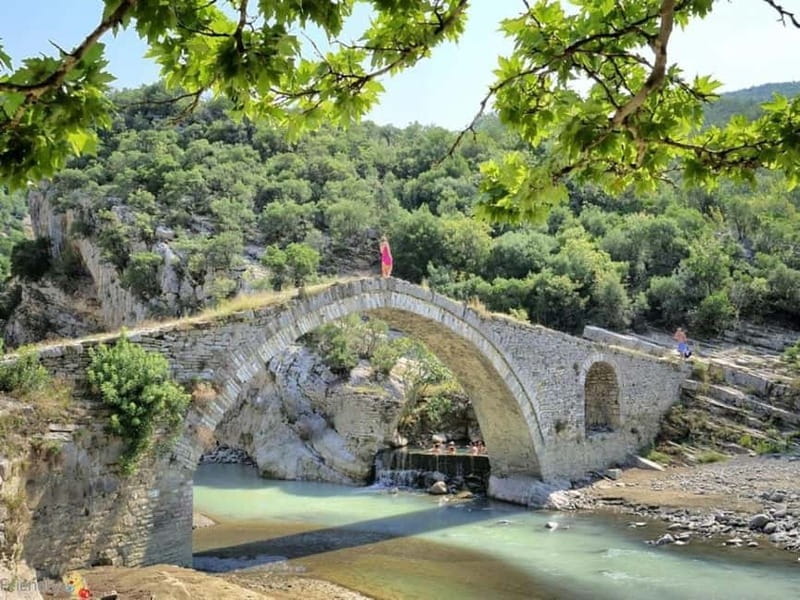 Canyon Exploration and River Hiking of Langarica Canyon - Starting near Përmet and heading toward Langarica