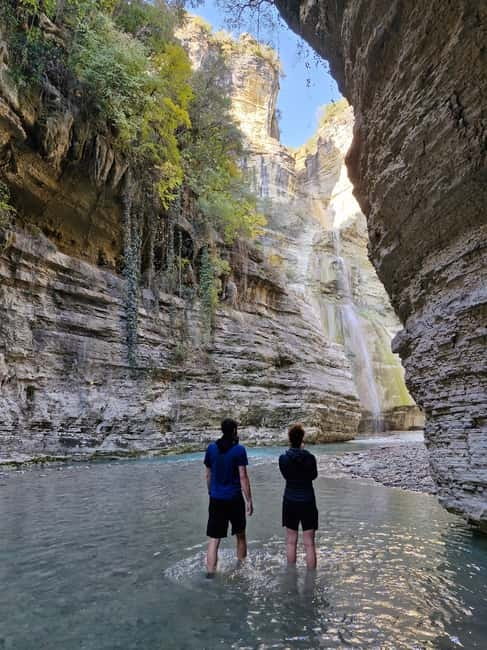 Canyon Hiking Tour Berat - The five details that shape the day
