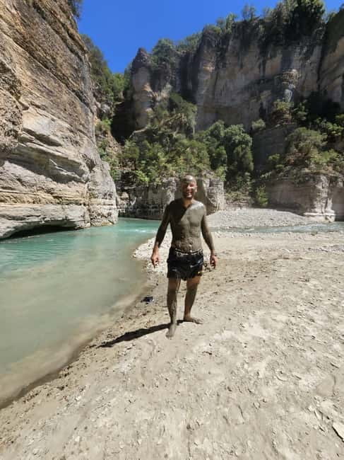 Canyon Hiking Tour Berat - Is $82 a fair price?