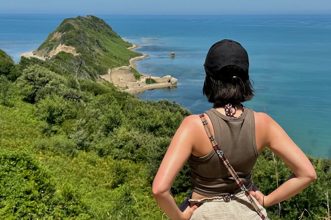 Cape of Rodon & Bunkers Day Tour Adventure from Durres - A quiet pause at Rodoni Beach