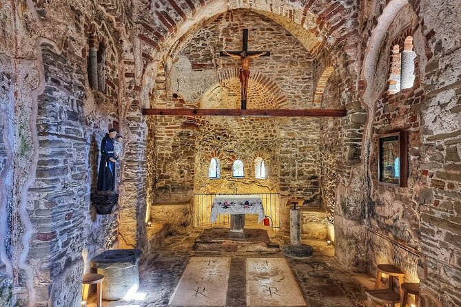 Cape of Rodon & Bunkers Day Tour Adventure from Durres - The drive through Lalzi Bay and the Albanian countryside