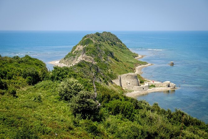 Cape of Rodon Full-Day Private Tour from Tirana - St Anthony Church beside the beach