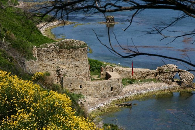 Cape of Rodon Full-Day Private Tour from Tirana - Two hours at the Bay of Lalzi