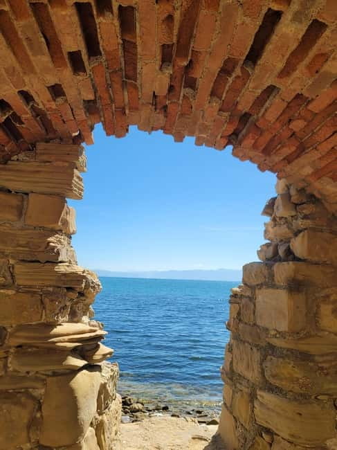 Cape of Rodon, Hiking to Castle, Beach, Wine testing tour! - The winery stop and what the $70 does not cover