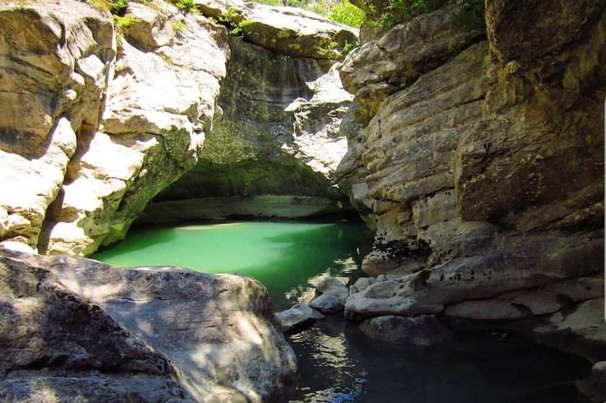 Cave of Pellumbas, Canyons & Castles hiking tour includes lunch - What this Tirana day trip is really like