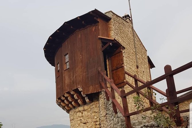 Cave of Pellumbas, Canyons & Castles hiking tour includes lunch - Fitness, heat, and what to pack