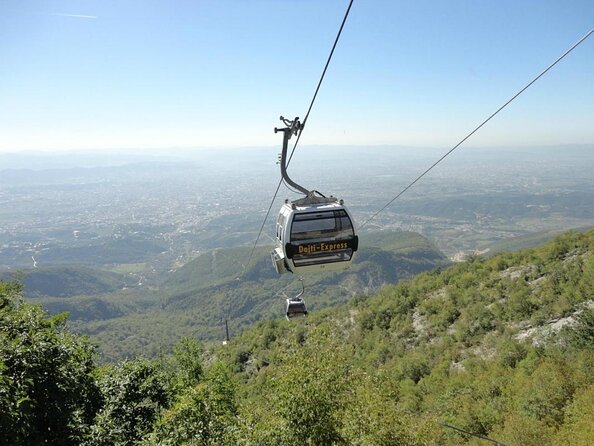 City Tour of Tirana & Dajti Mountain with Pickup - Key reasons to consider this Tirana tour