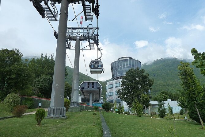 City Tour of Tirana & Dajti Mountain with Pickup - The Pyramid and the story of Enver Hoxha