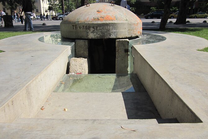 City Tour of Tirana & Dajti Mountain with Pickup - Taking the Dajti Express up the mountain