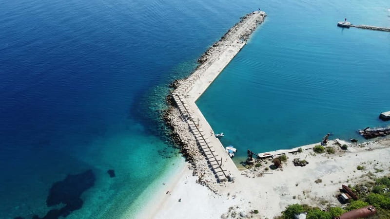 Clare: Sazan Island & Karaburun Speedboat Trip & Snorkeling - Starting at Orikum Marina