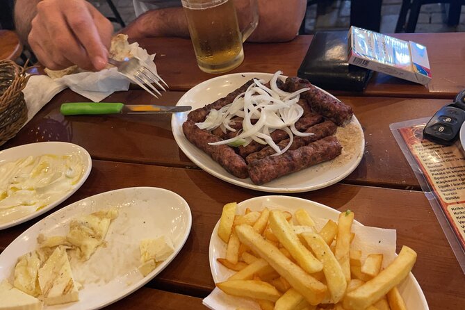 Communist History Tour Tirana & Street Food - The changing face of Enver Hoxha’s Pyramid