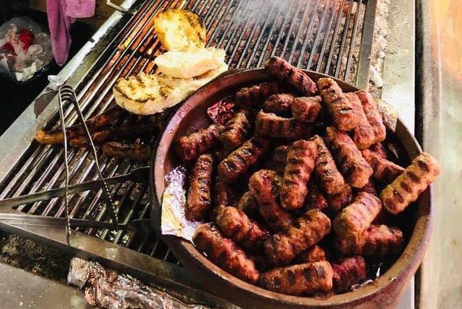Communist History Tour Tirana & Street Food - Passing Mother Teresa Square