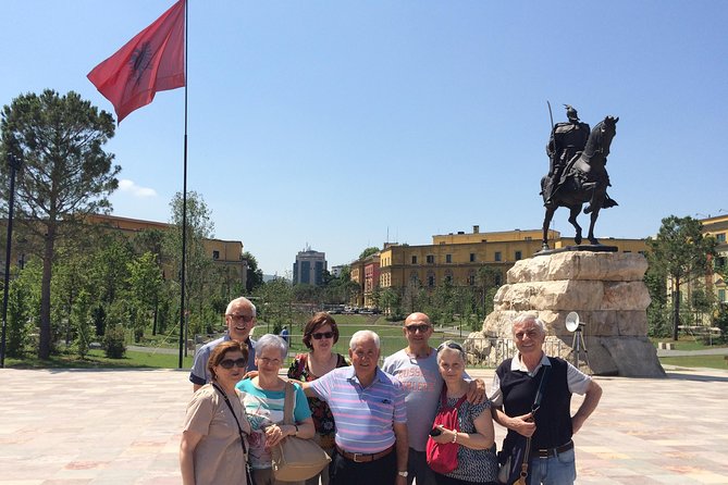 Communist History Tour Tirana & Street Food - Socialist realism at the National Gallery of Art