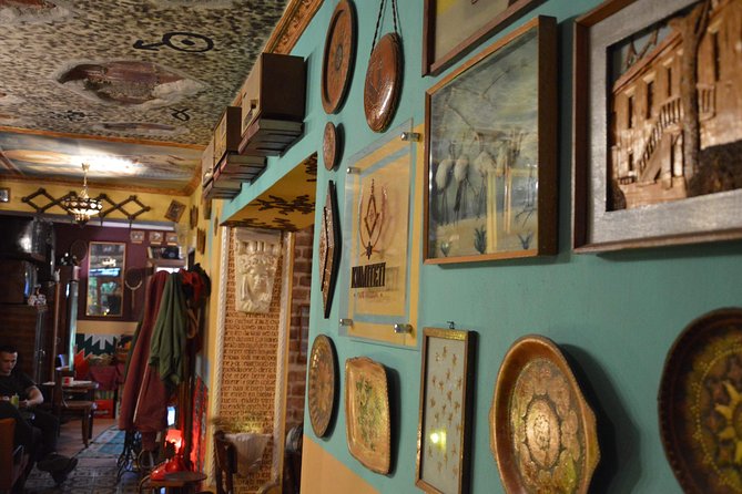 Communist History Tour Tirana & Street Food - Starting below the city at Bunk’Art 1