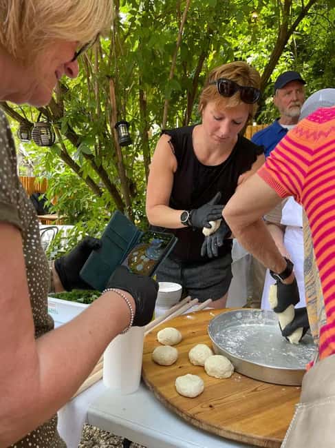 Cook Like a Local – Authentic Cooking Class in Gjirokastra - Hand-rolled pasta with slow-cooked lamb