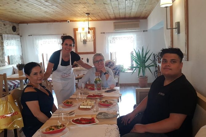 Cooking Class - Why the private format matters