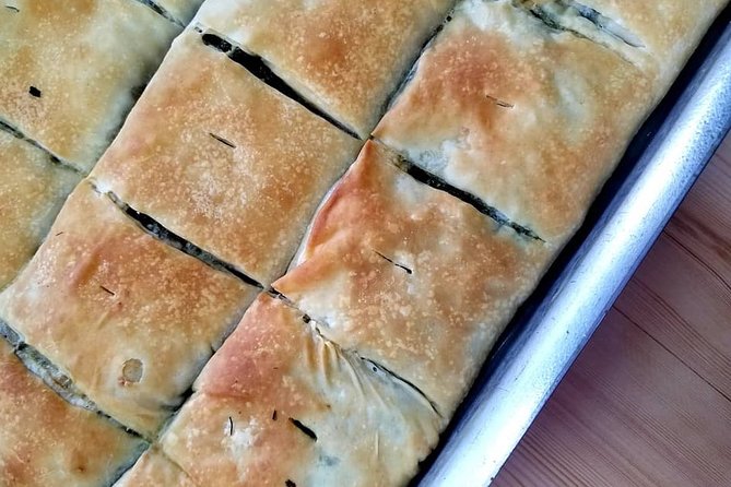 Cooking Class - Timing, language, and practical planning