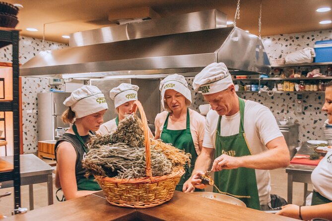 Cooking Class in Berat Slow Food Community - Local products, organic food, and a generous lunch