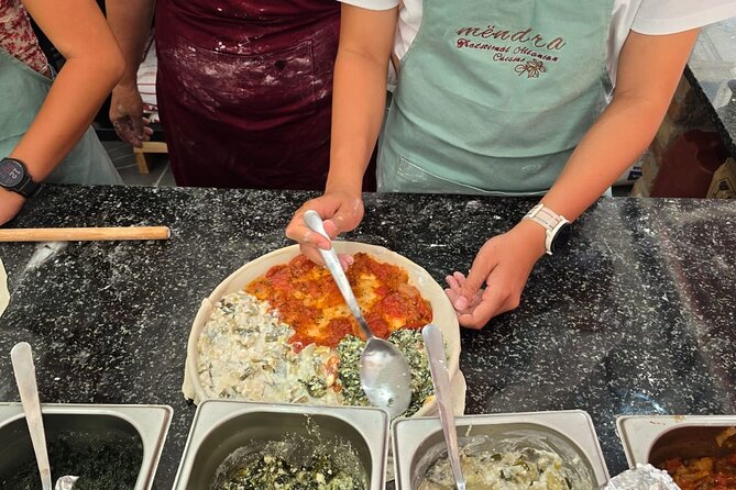 Cooking Class: Preparing Traditional Albanian LAKROR in ksamil - Key Things to Know Before You Go