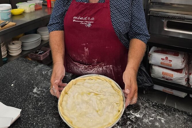 Cooking Class: Preparing Traditional Albanian LAKROR in ksamil - Meeting the Local Mama Over Narden