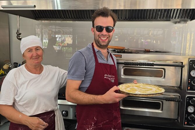 Cooking Class: Preparing Traditional Albanian LAKROR in ksamil - Fërgesa, Homemade Bread, and the Meal