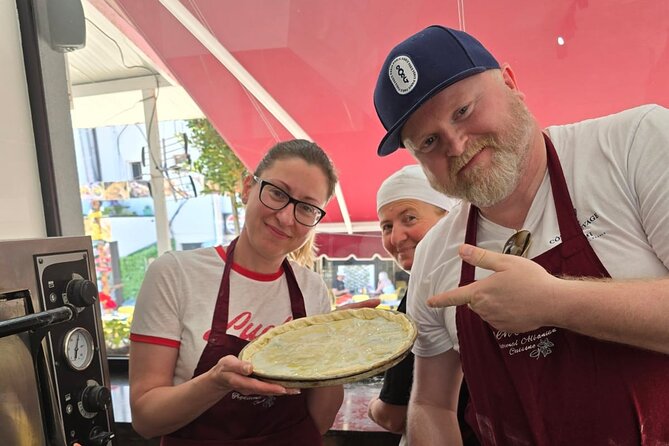 Cooking Class: Preparing Traditional Albanian LAKROR in ksamil - Preparing Lakror Step by Step