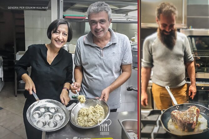 Cooking Class & Traditional Albanian Dinner - Tavë Kosi, pispili, and the taste of home cooking