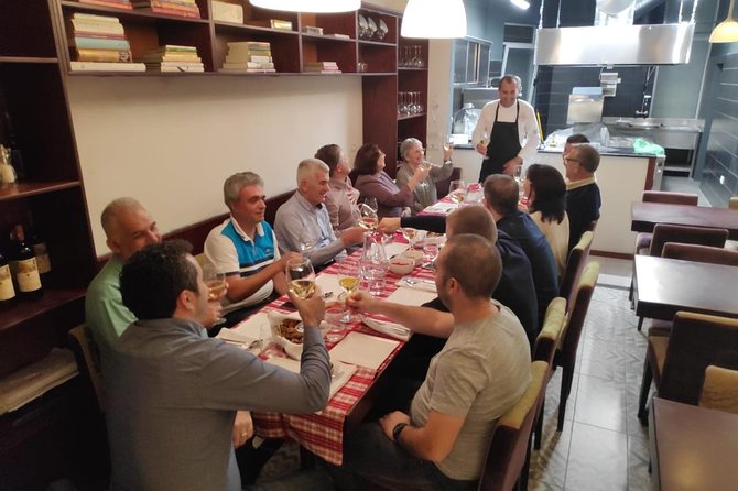 Cooking Class & Traditional Albanian Dinner - What the group size changes