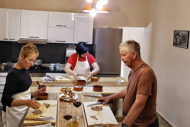 Cooking Classes and Traditional food tasting in Tirana - Finishing with Sheqerpare, the sugar coins