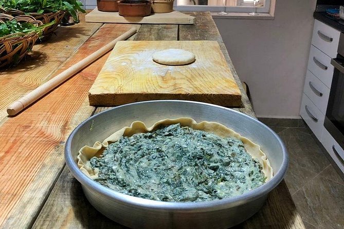 Cooking Classes and Traditional food tasting in Tirana - How long the afternoon really takes